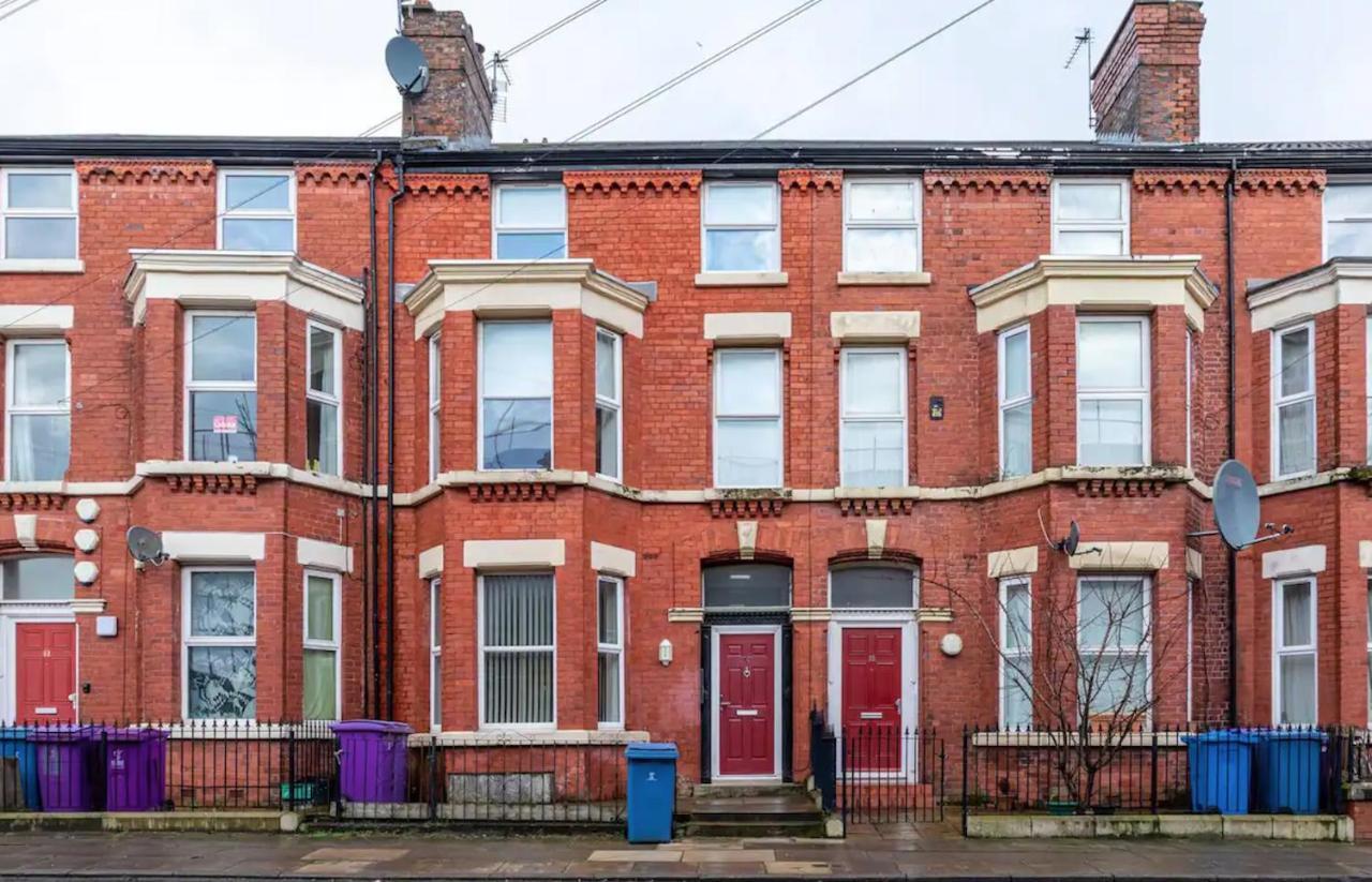Kelvin Grove By Ustay Liverpool Ngoại thất bức ảnh