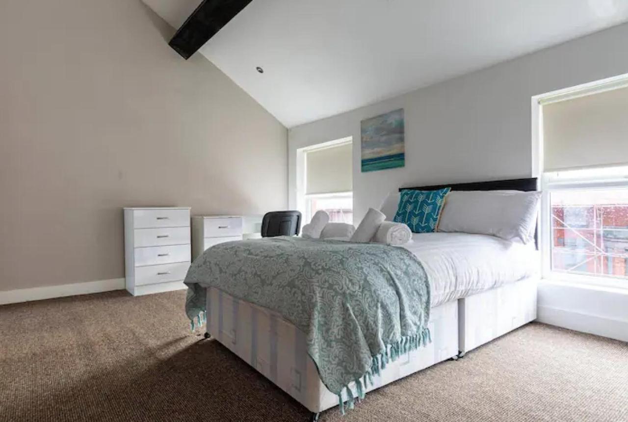 Kelvin Grove By Ustay Liverpool Ngoại thất bức ảnh