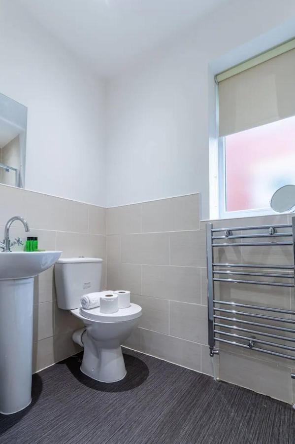 Kelvin Grove By Ustay Liverpool Ngoại thất bức ảnh