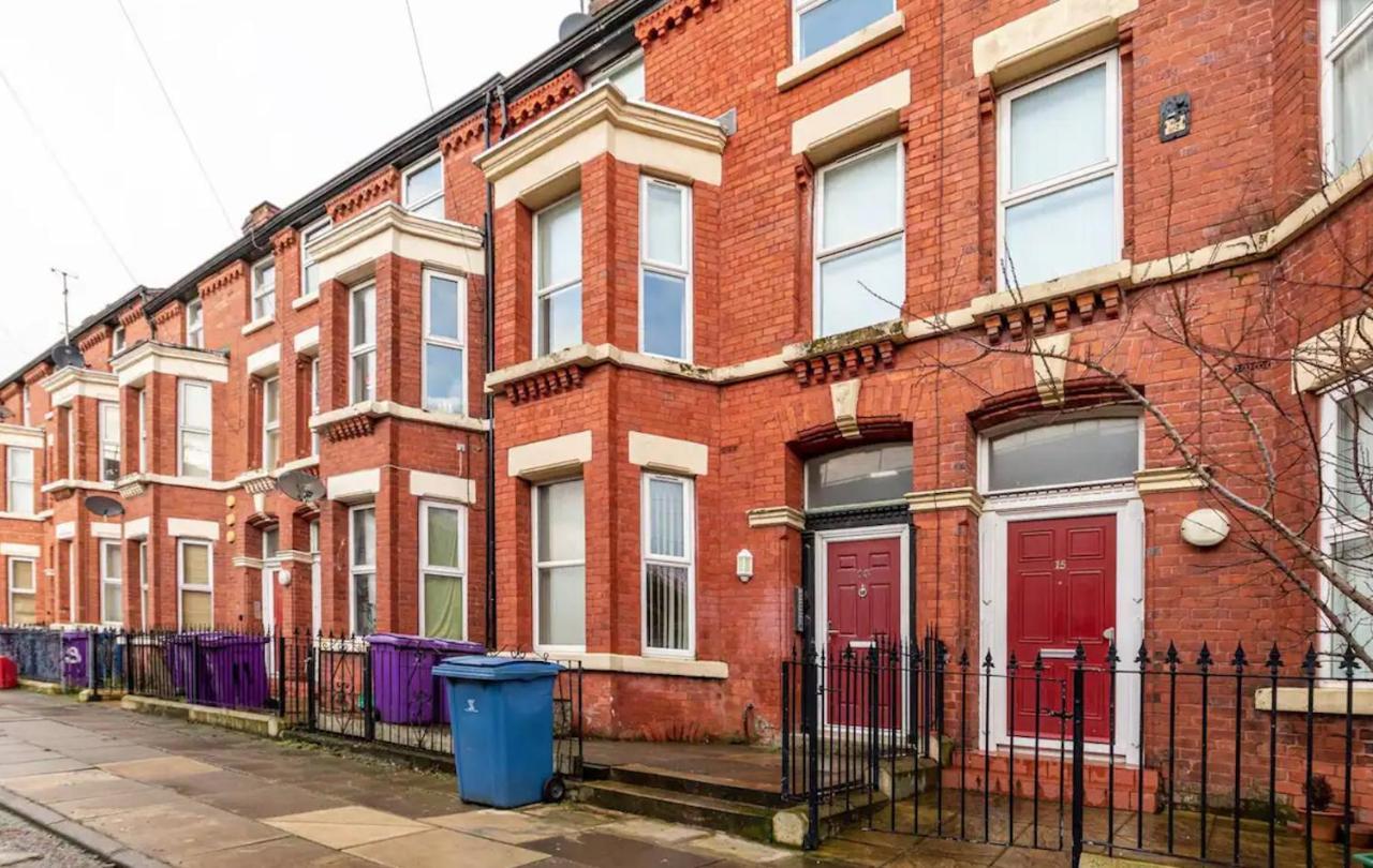 Kelvin Grove By Ustay Liverpool Ngoại thất bức ảnh