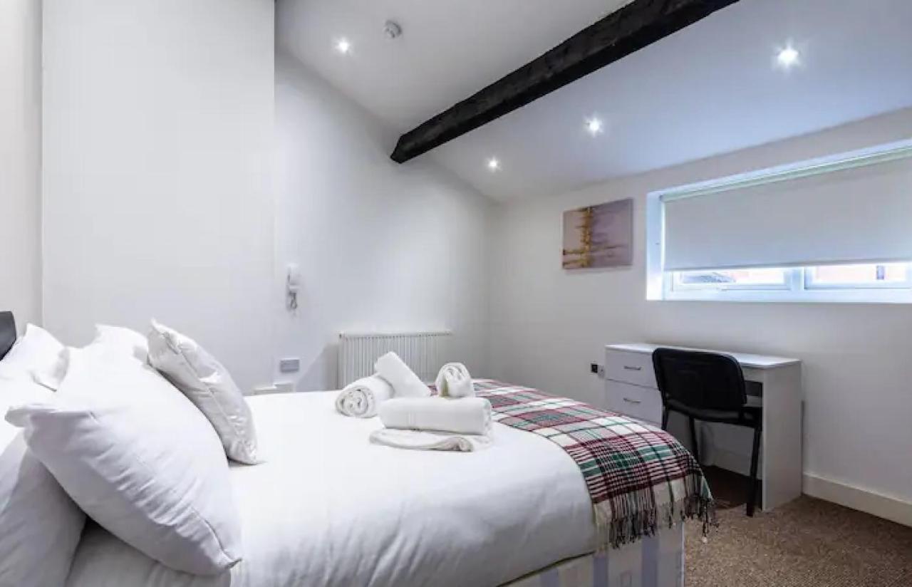 Kelvin Grove By Ustay Liverpool Ngoại thất bức ảnh