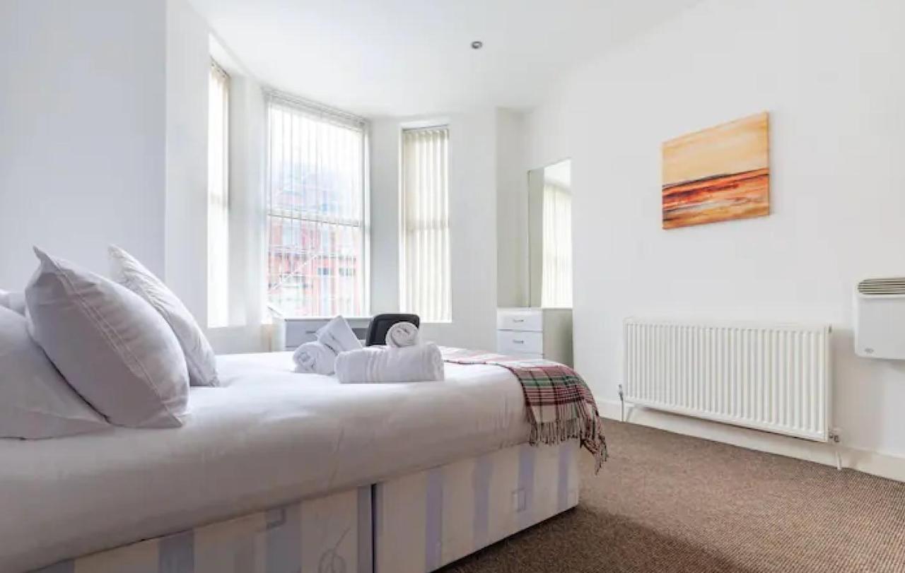 Kelvin Grove By Ustay Liverpool Ngoại thất bức ảnh